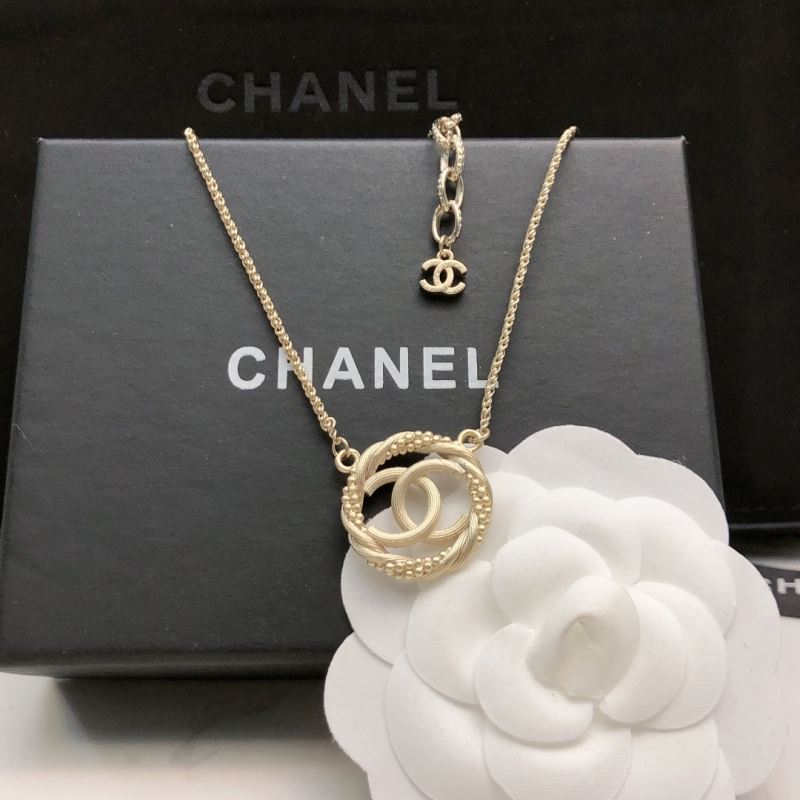 Ch**el necklaces